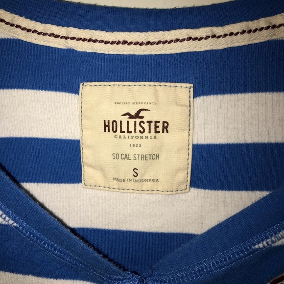 Hollister Top Small - Picture 2 of 3